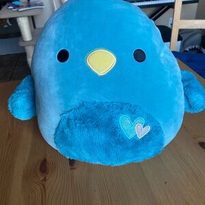 Blue Bird Squishmallow